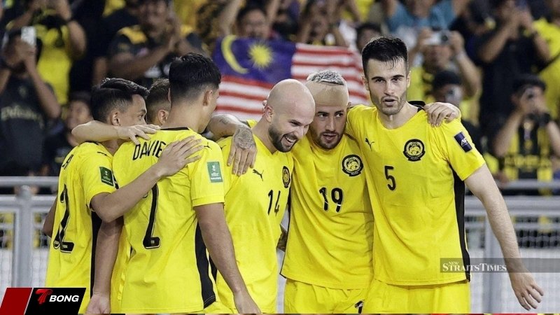 Malaysia 12 năm không thắng Việt Nam trên sân khách